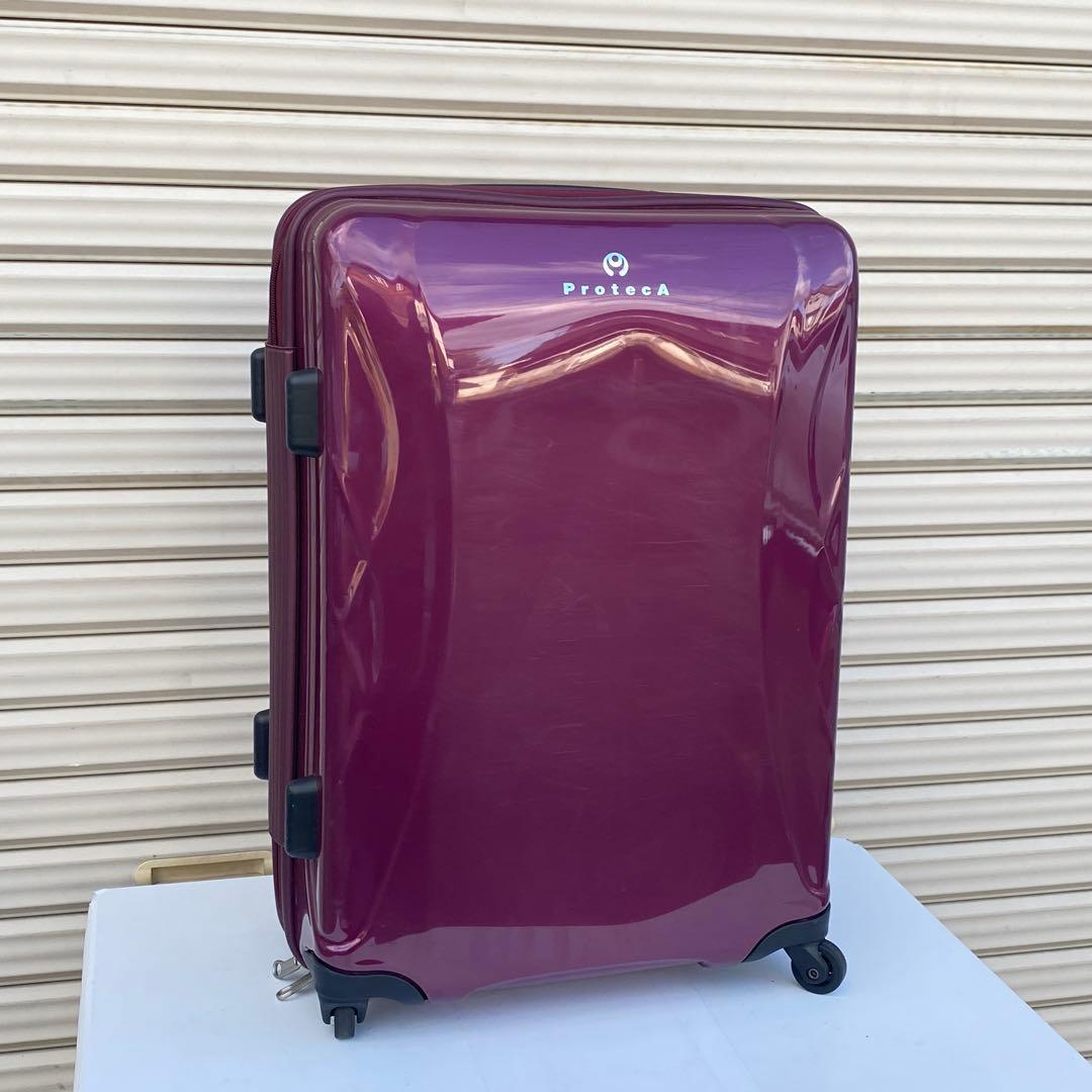 ACE エース ProtecA プロテカ ラグーナライト スーツケース - メルカリ