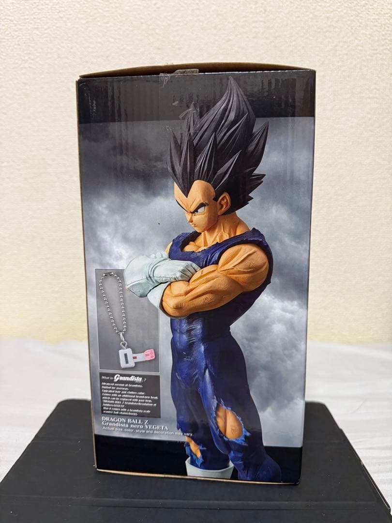 ドラゴンボール超 グランディスタ ネロ Grandista nero ベジータ