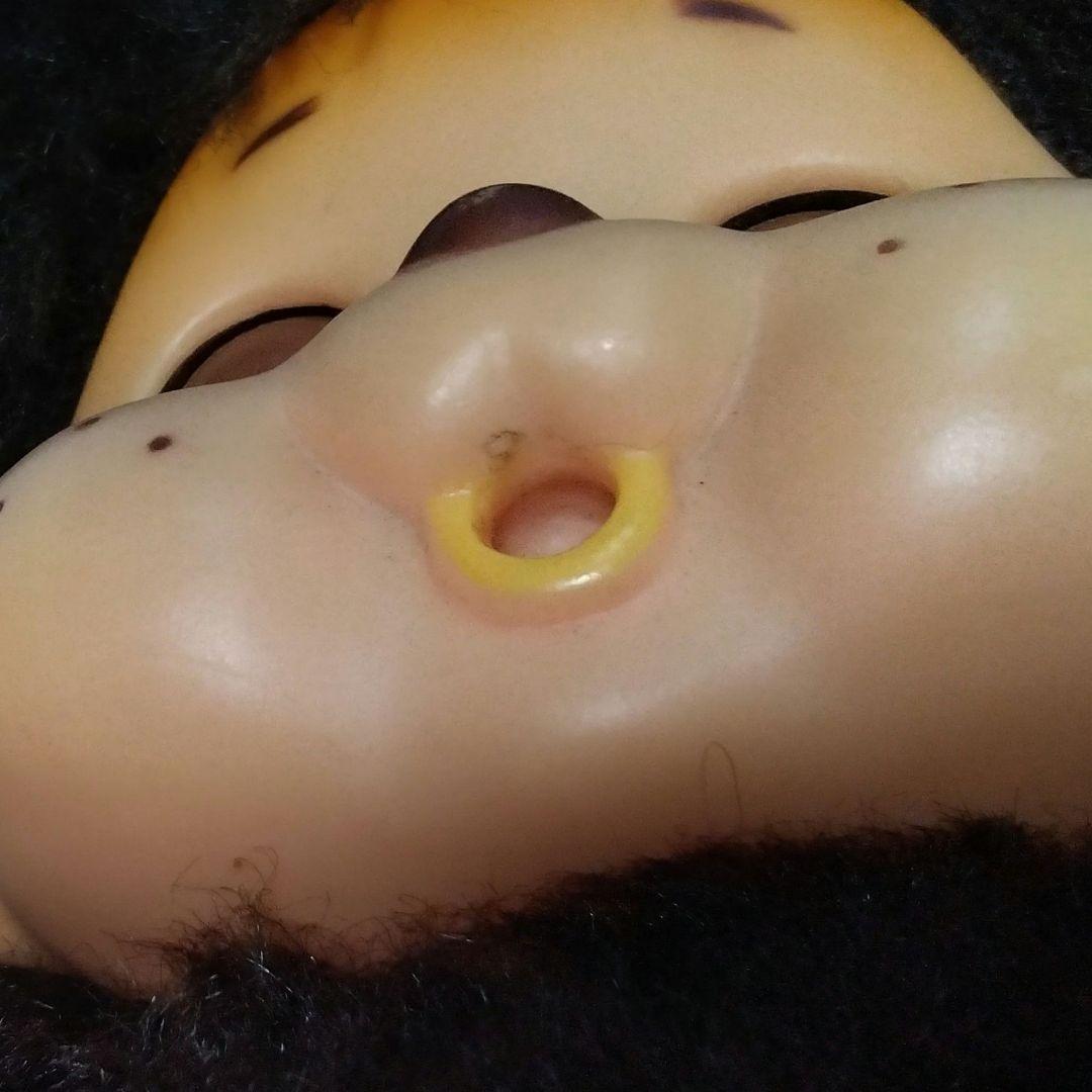 モンチッチ　大助くん　まごころの人形　TOHO　スリープアイ