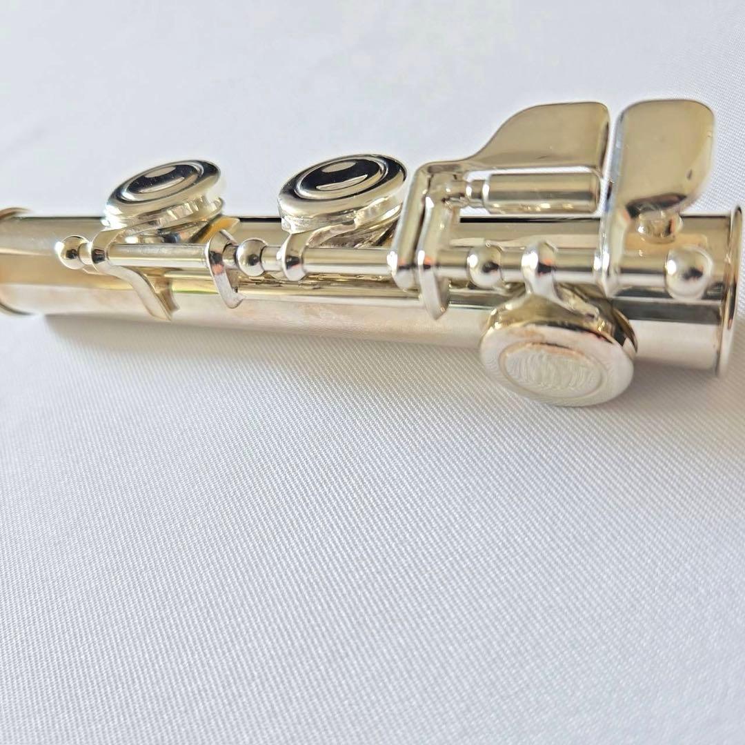 【動作確認済】Pearl NC-96S フルート パール ケース付