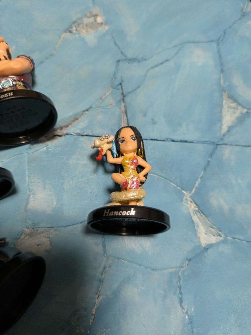 【送料込み】ジオラマ ワンピース 海軍本部 マリンフォード 頂上戦争