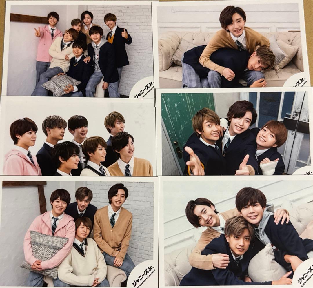 道枝駿佑　公式写真まとめ売り