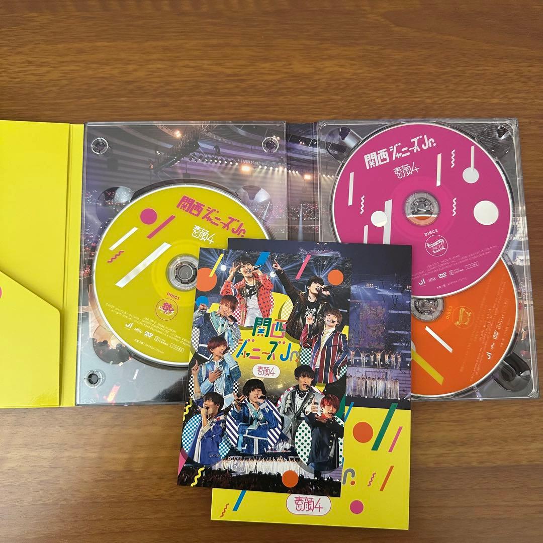 関西ジャニーズJr 素顔4 ・ペンライト