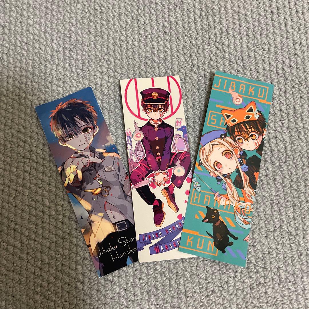 地縛少年花子くん 1〜16巻セット➕おまけ（花子くんのしおりつき