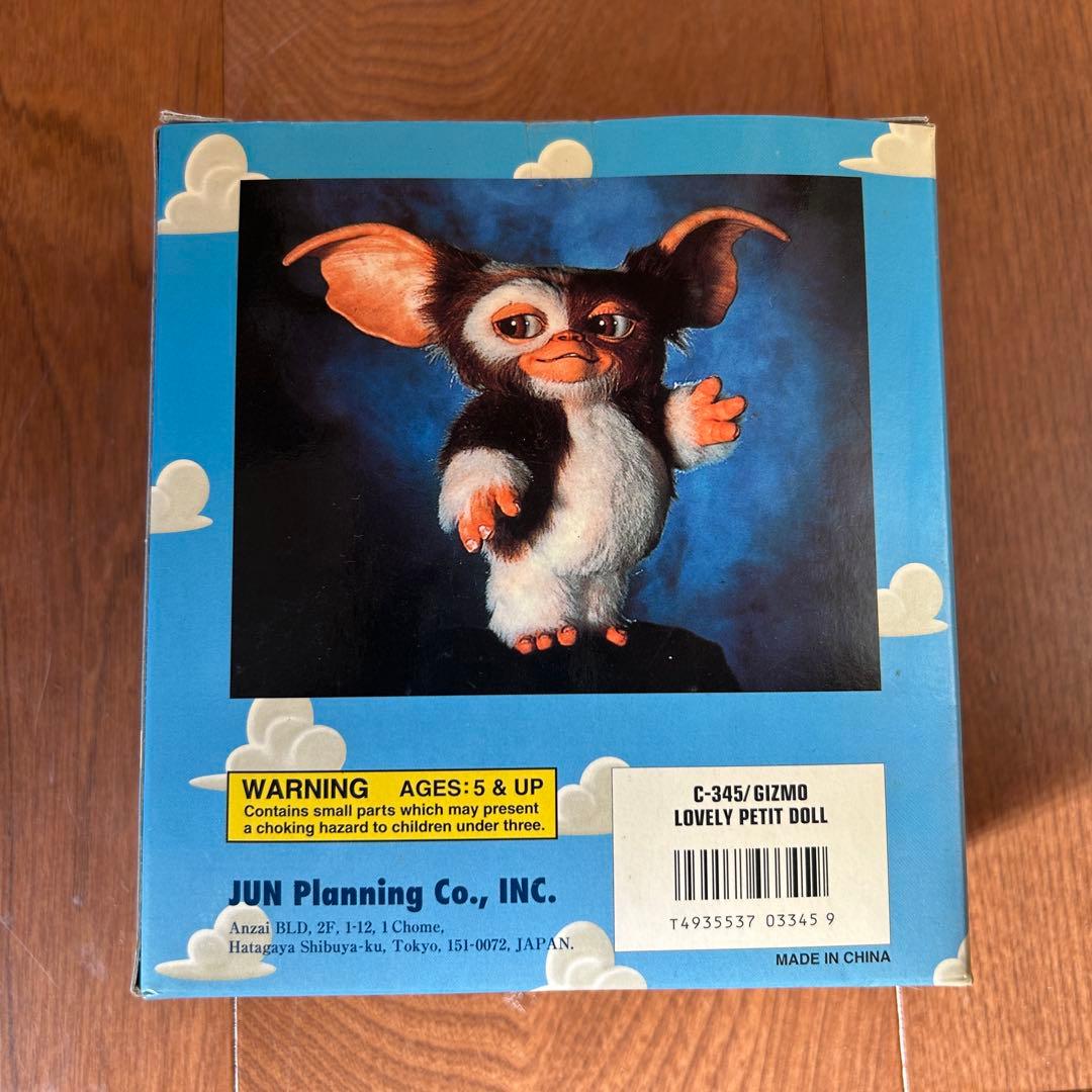 ジュンプランニング グレムリン2 エンジェル ギズモ 天使 希少 フィギュア