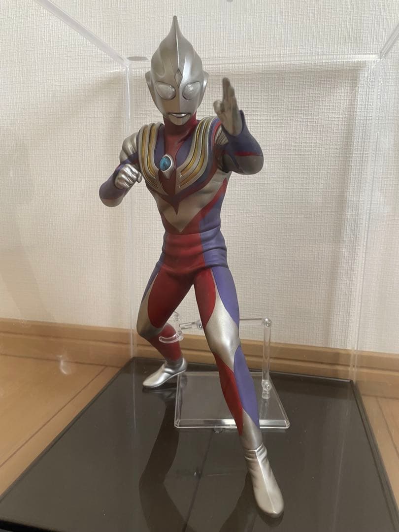 ウルトラマン フィギュア CCP ジョイフル本田 ウルトラマン セブン ティガ