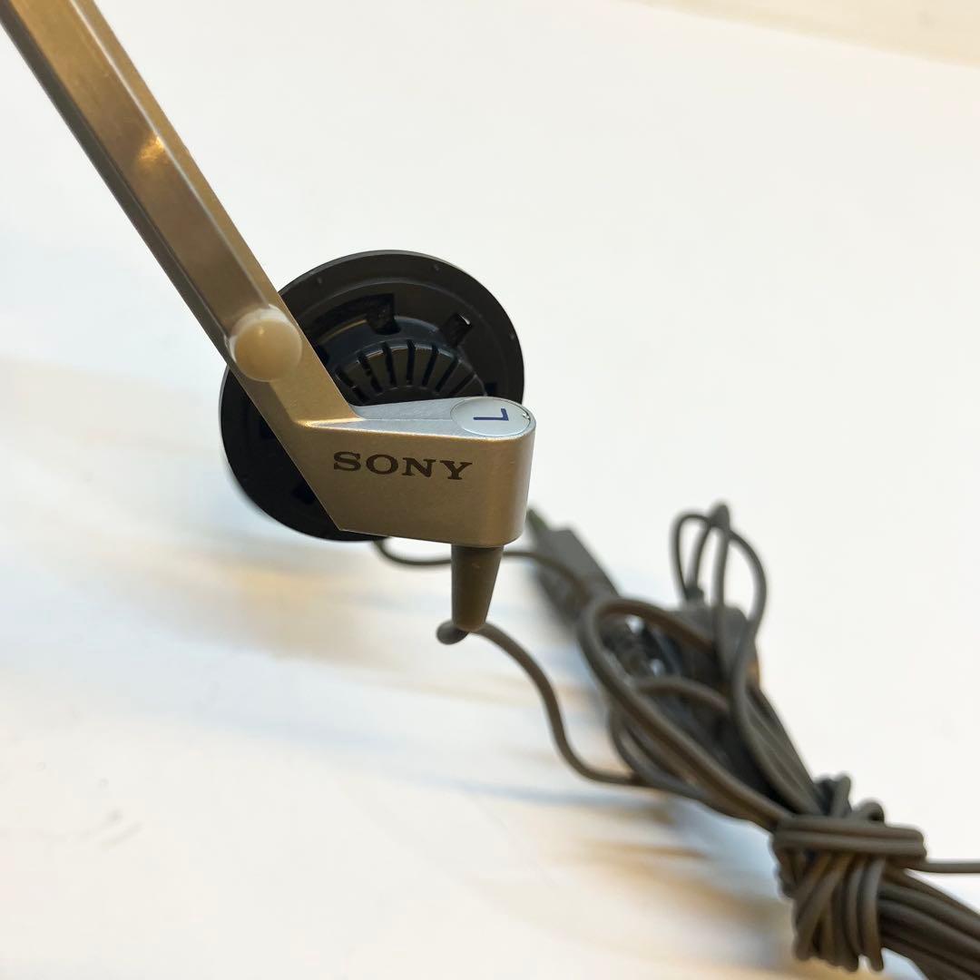ジャンク SONY Walkman ダイナミックステレオヘッドホン MDR-4