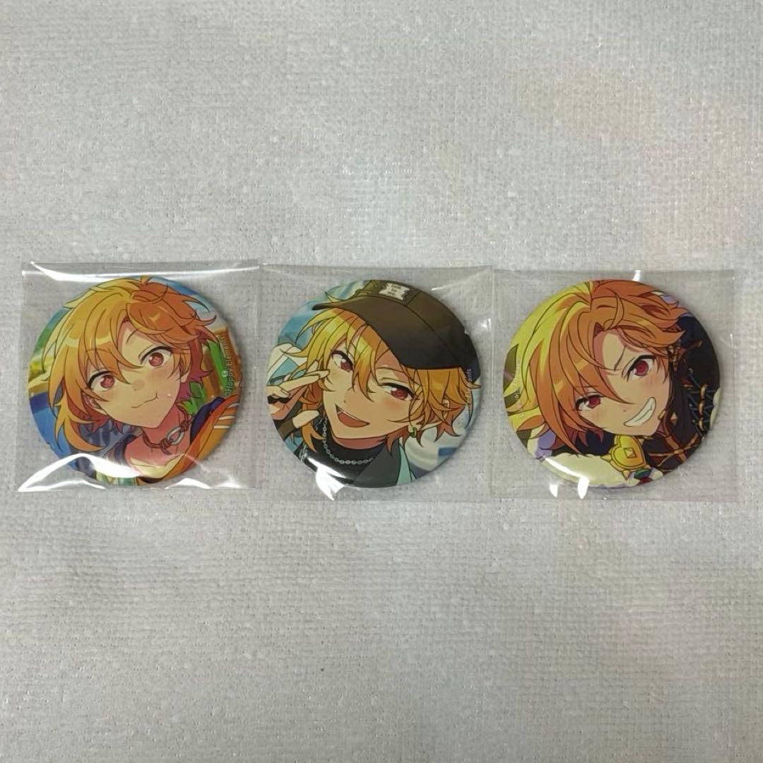 あんスタ 仁兎なずな 缶バッジ - メルカリ