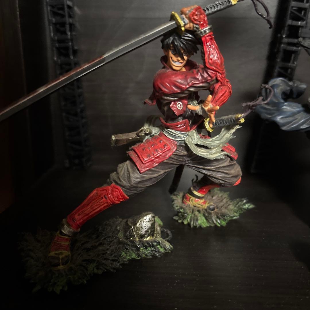 ドリフターズ 織田信長 [ユニオンクリエイティブインターナショナル]&島津豊久