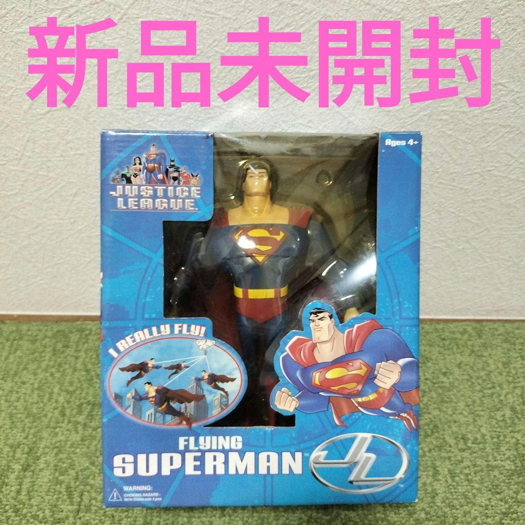 アメコミ FUSION JUSTICE LEACUE FLYING SUPERMAN FUSION JUSTICE LEACUE FLYING SUPERMAN スーパーマン DC フィギュア