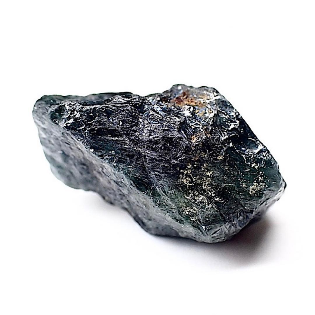 ブラジル/ミナスジェライス産】サファイア原石 - メルカリ