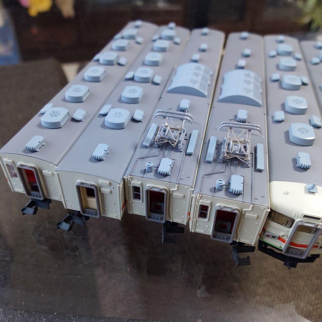 【Nゲージ】MICROACE A-5340 167系 アコモ改良車 8両編成