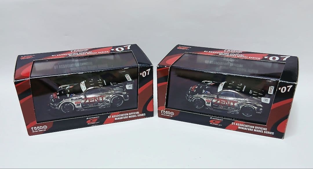 EBBRO 1/43スケール 当時物 長期保管品 絶版品 廃盤品 14台セット