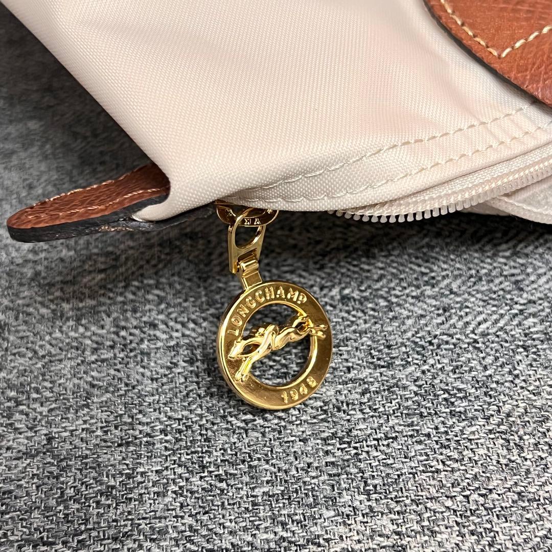 ◆Longchamp◆ル プリアージュS トップハンドルバッグ