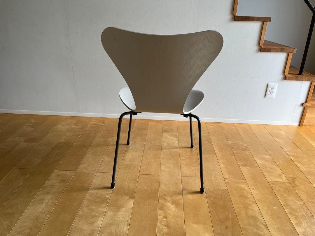 Fritz Hansen グレー スツール 2021年製