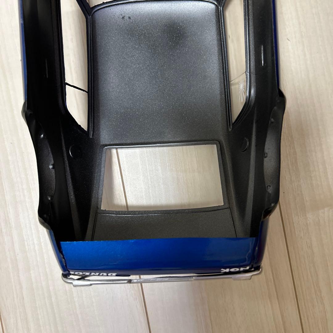 パンドラRC日産スカイライン2000GTRケンメリカスタムボディ