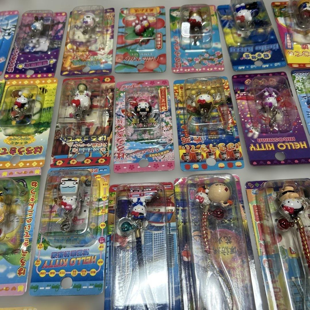 ご当地キティまとめ売り　❹