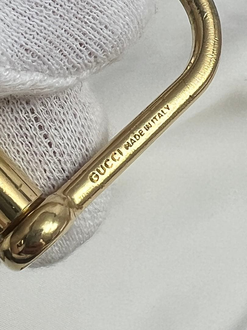 ✨極美品✨GUCCI グッチ　GGスプリーム　オフィディア 小銭入れ キーリング