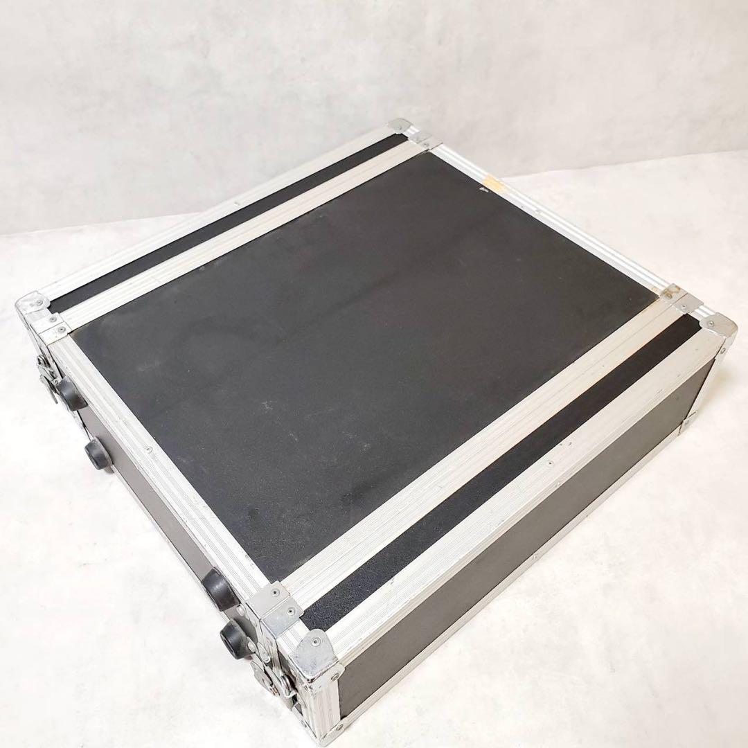3U ラックケース 機材ケース ハードケース