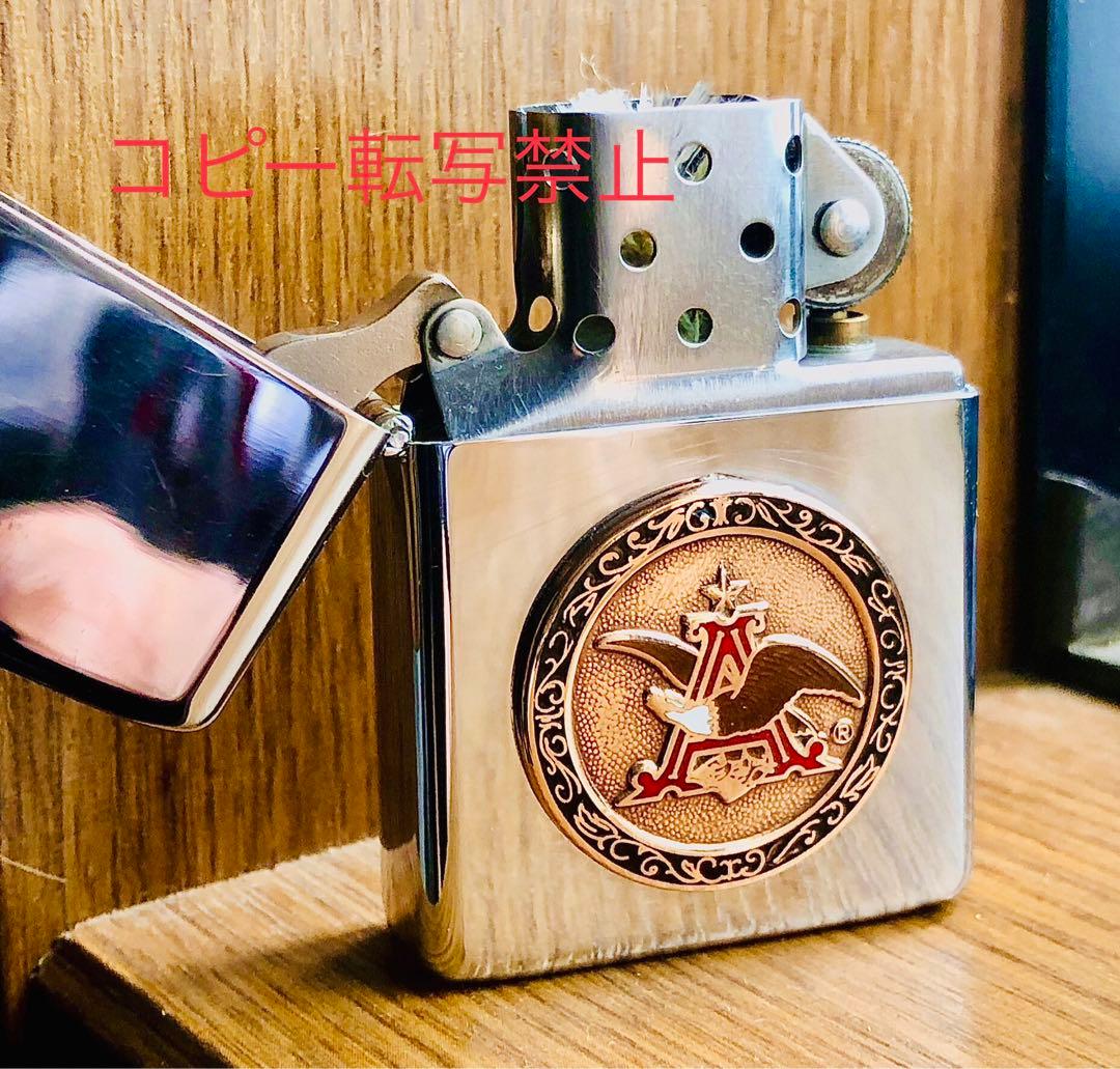 80sビンテージ☆バドワイザービール☆米国購入☆国鳥ホワイトヘッド