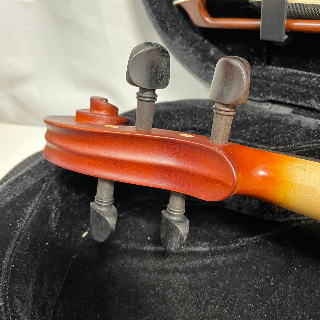 キクタニ ESV-380 4/4 エレキバイオリンセット