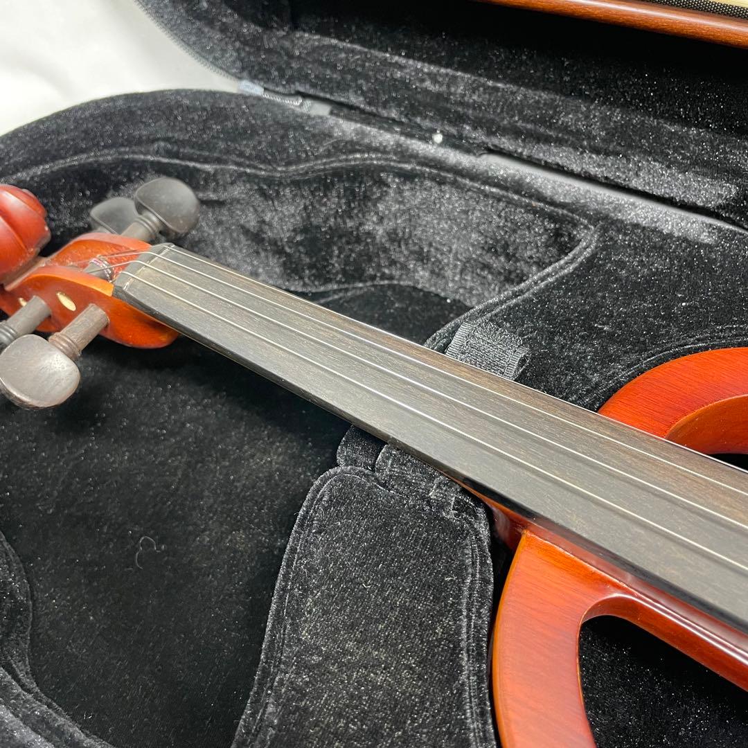 キクタニ ESV-380 4/4 エレキバイオリンセット