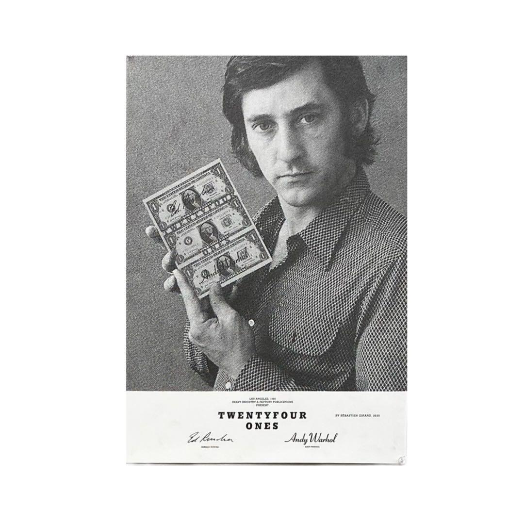 希少】衣装デザイナー ワダエミさん 直筆サイン入り名刺