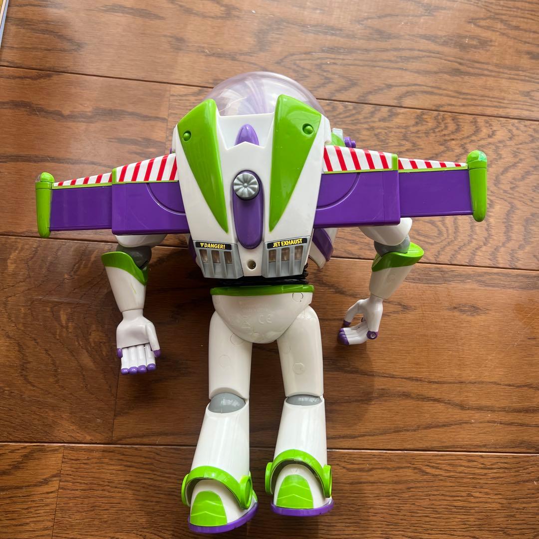 トイストーリー　ウッディ　ジェシー　バズ　3体セット