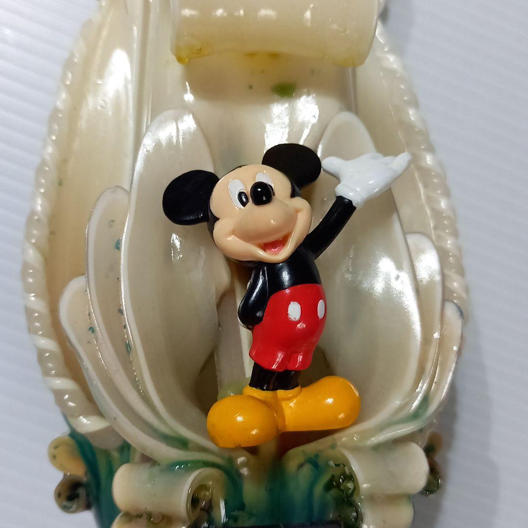 ディズニー　キャンドル　ミッキー&ミニー　ハワイ