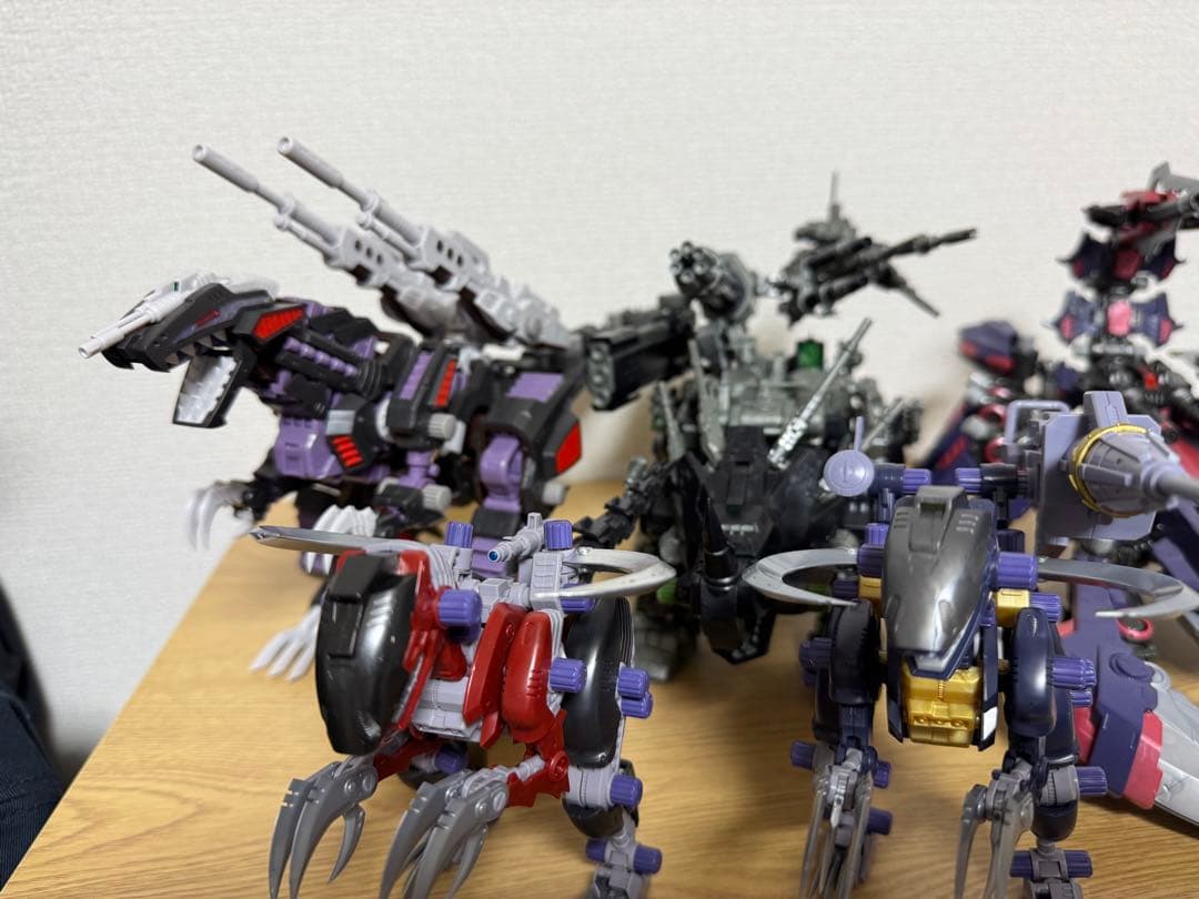 コトブキヤ　HMMゾイド　まとめ売り