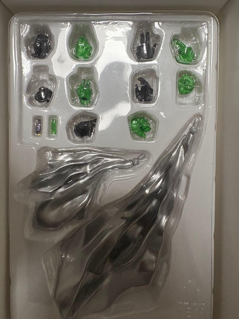 S.H.Figuarts（真骨彫製法）仮面ライダーW サイクロンジョーカー