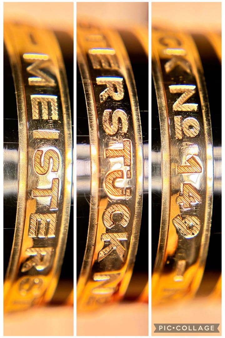 マイスターシュテュック 149 14K中白 (F相当/推定1980年代前期) - メルカリ