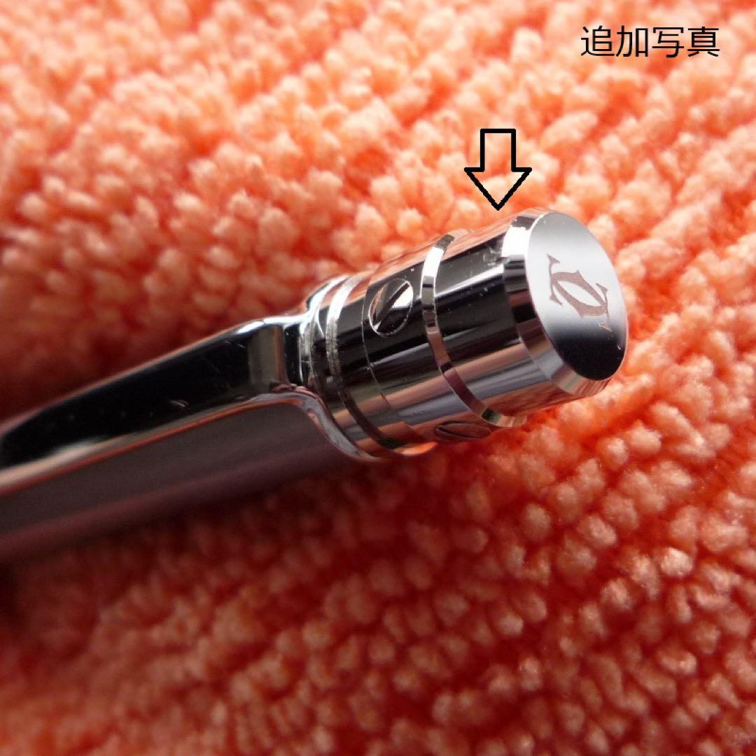 カルティエ CARTIER サントス ドゥ カルティエ ボールペン