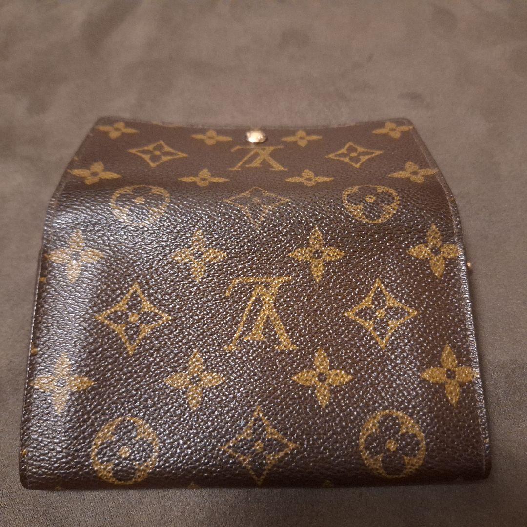 ♥️美品　Louis Vuitton　ルイヴィトン　ポルトモネジップM61735