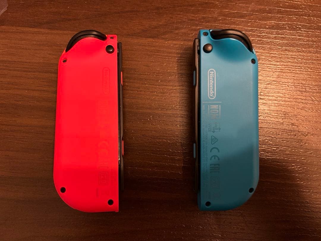 ニンテンドースイッチ　バッテリー強化版　本体