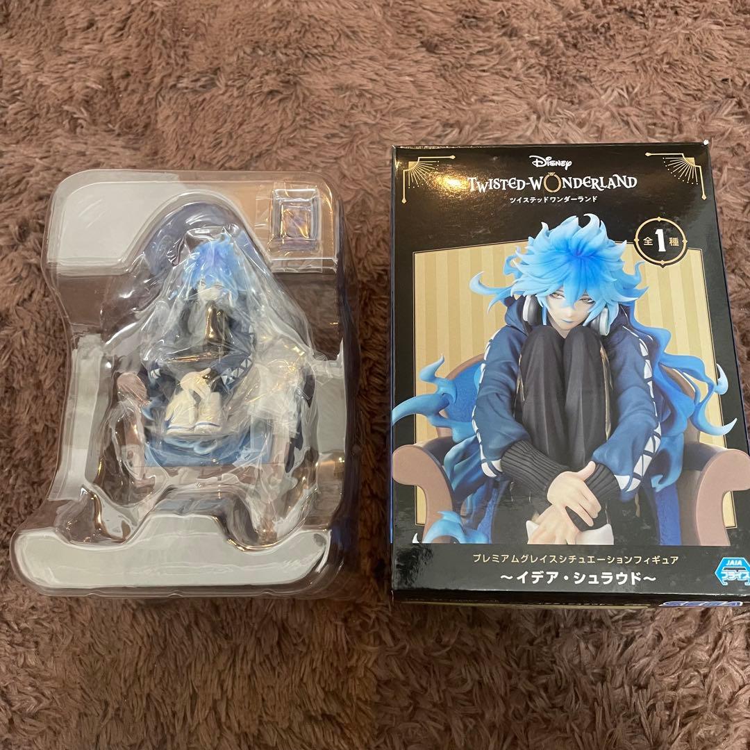 ツイステッドワンダーランド グレイスシチュエーションフィギュア