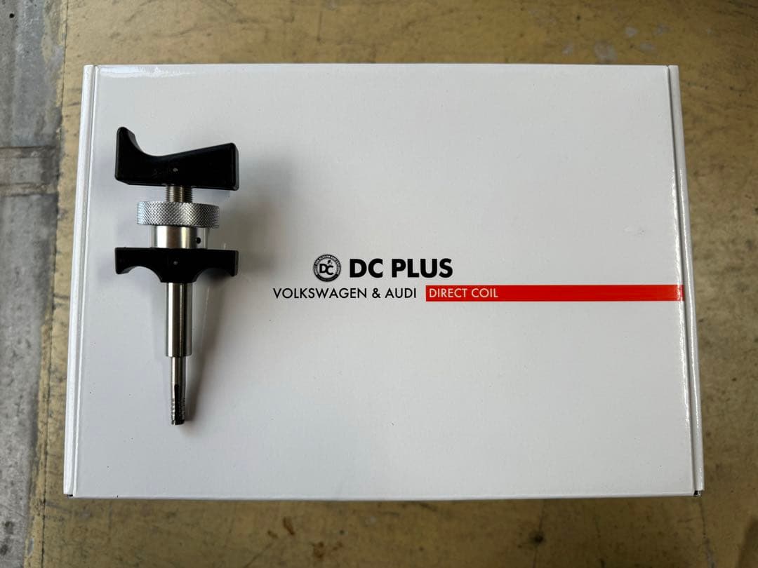 DCプラス　イグニッションコイル DC-003 DC PLUS – Direct Coil VOLKSWAGEN AUDI用 イグニッションコイル DC