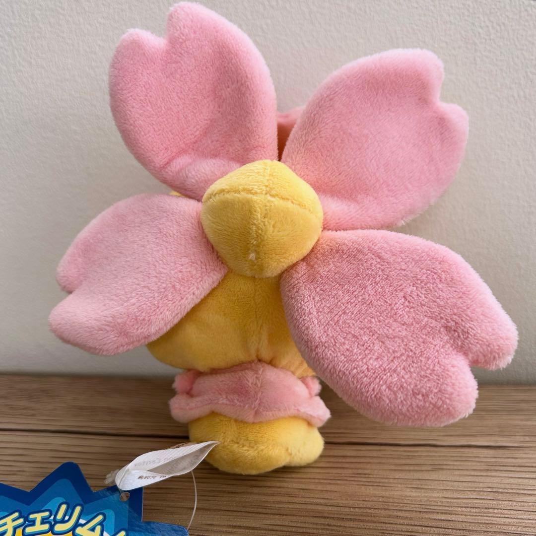 ポケモンセンター限定　ポケドール　チェリム