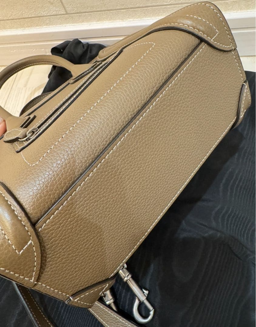 CELINE ラゲージ　ナノ　最終値下げ