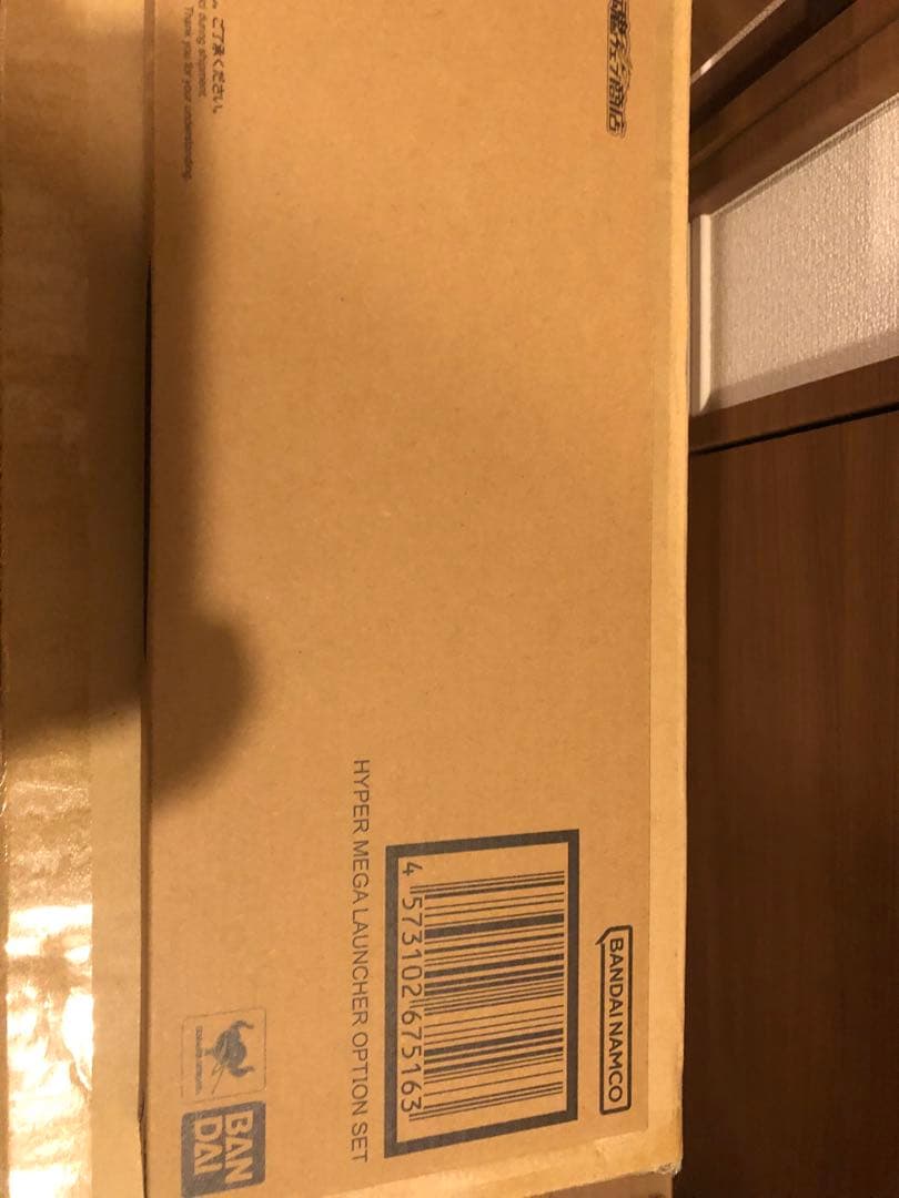 LBUILD Zガンダム ハイパー・メガランチャー・オプションセット