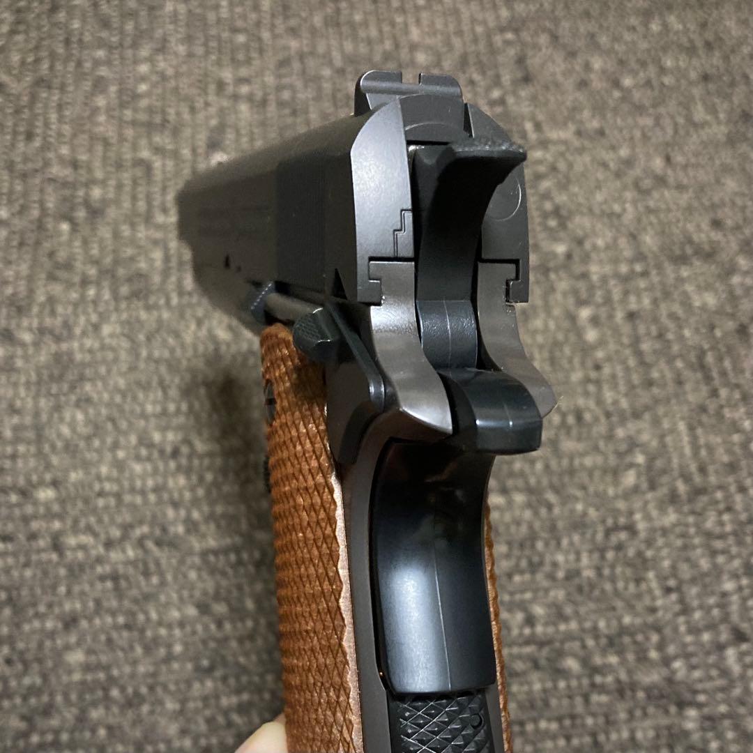 【最終値下げ】東京マルイ M1911A1 ガバメント(エアコキ/ 18歳以上）