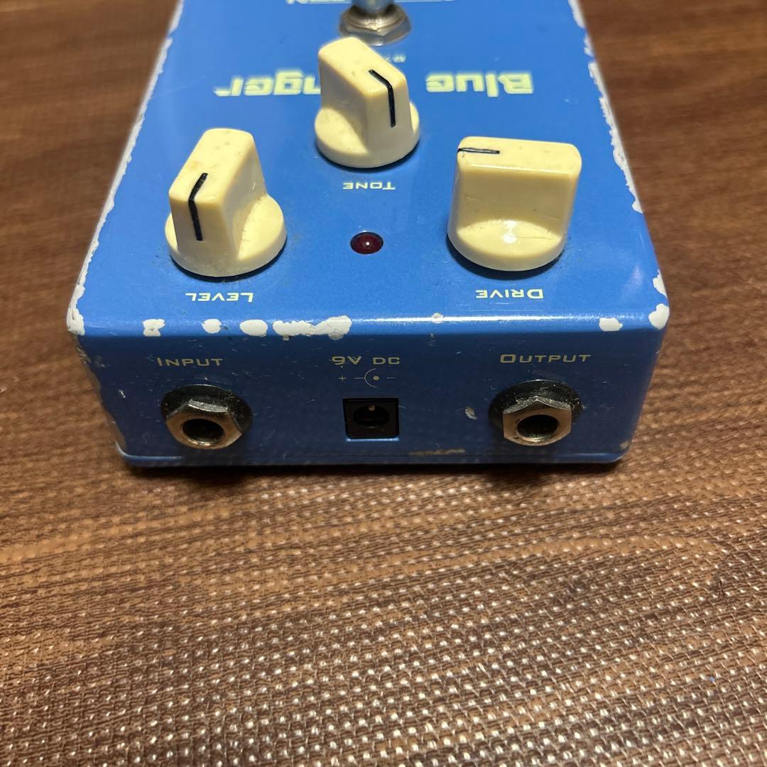 Carl Martin Blue Ranger ギターエフェクター　中古