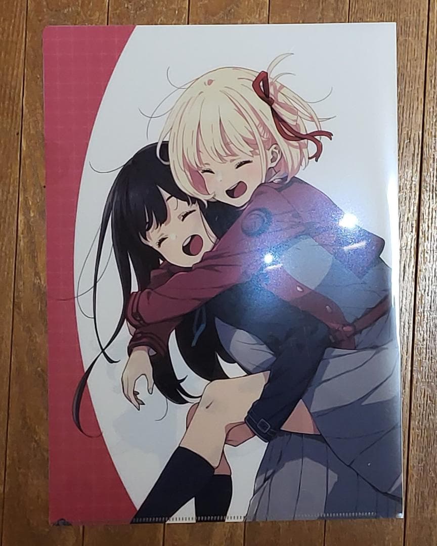 コミックマーケット C101 リコリスリコイル スタッフ本セット コミケ