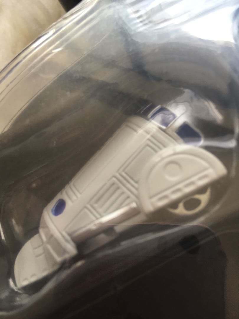 希少　新品未使用！ディズニー　スターウォーズ15レーサーズ　ミニカーコレクション