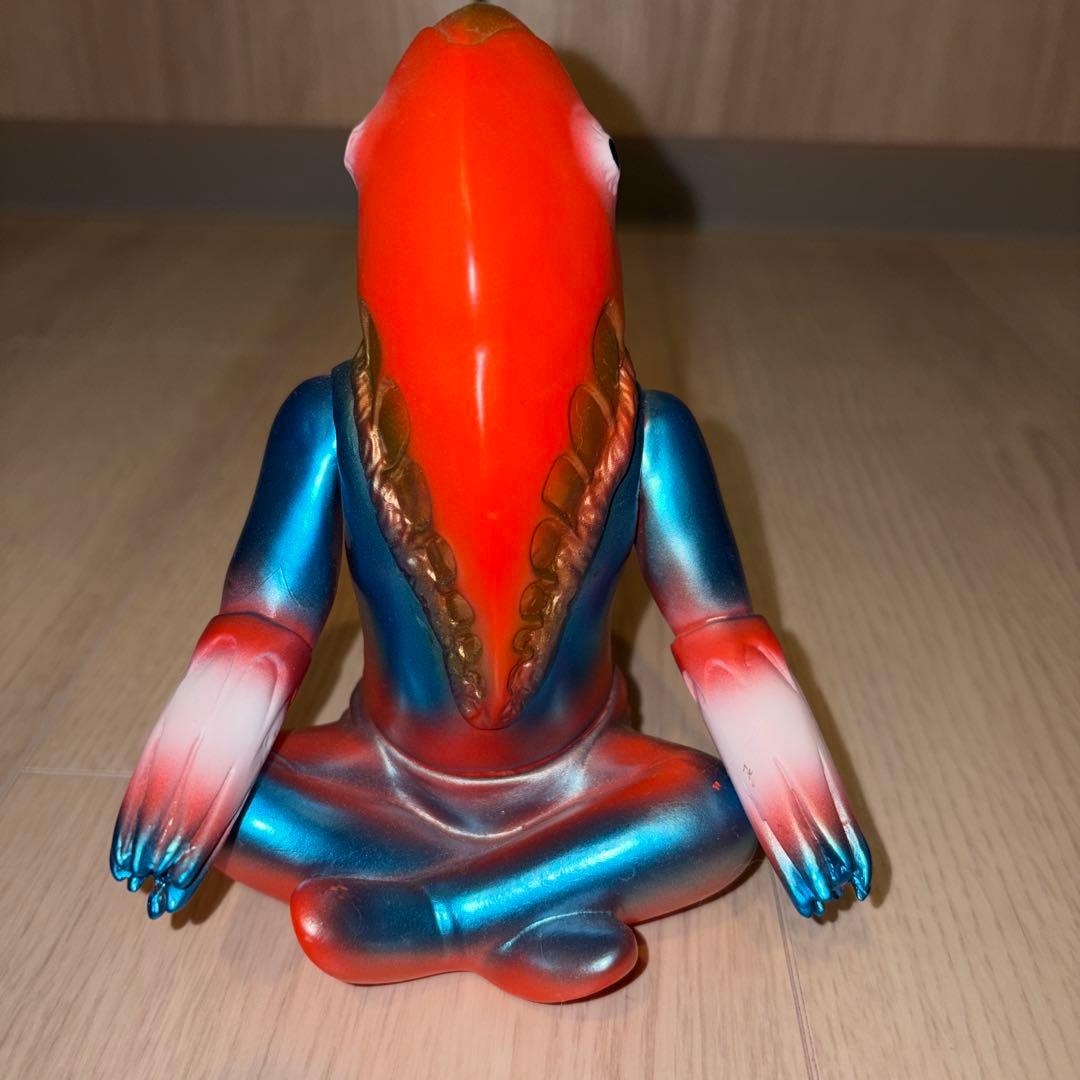 ブルマァク メトロ聖人、DIDOO ザラブ星人 - メルカリ