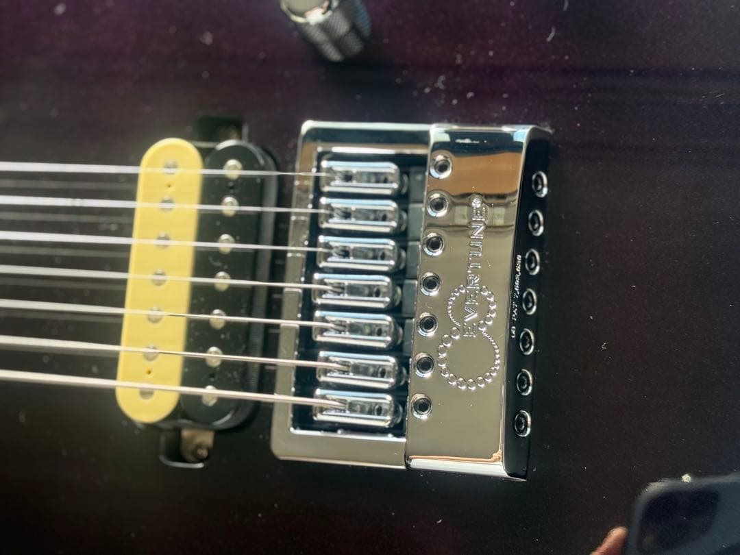 【美品】Alien Soundworks Solarian 7【生産完了品】