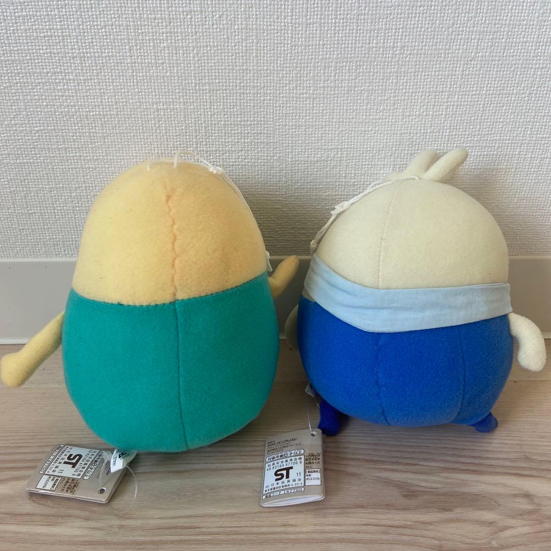 二ノ国 ぬいぐるみ レトロ 非売品 ゲ ム アニメジブリ希少激レア 当時