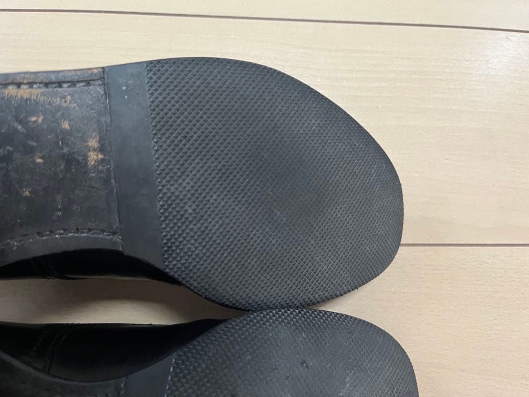 ALDEN オールデン 54332 ブラックコードバン US7.5D beams