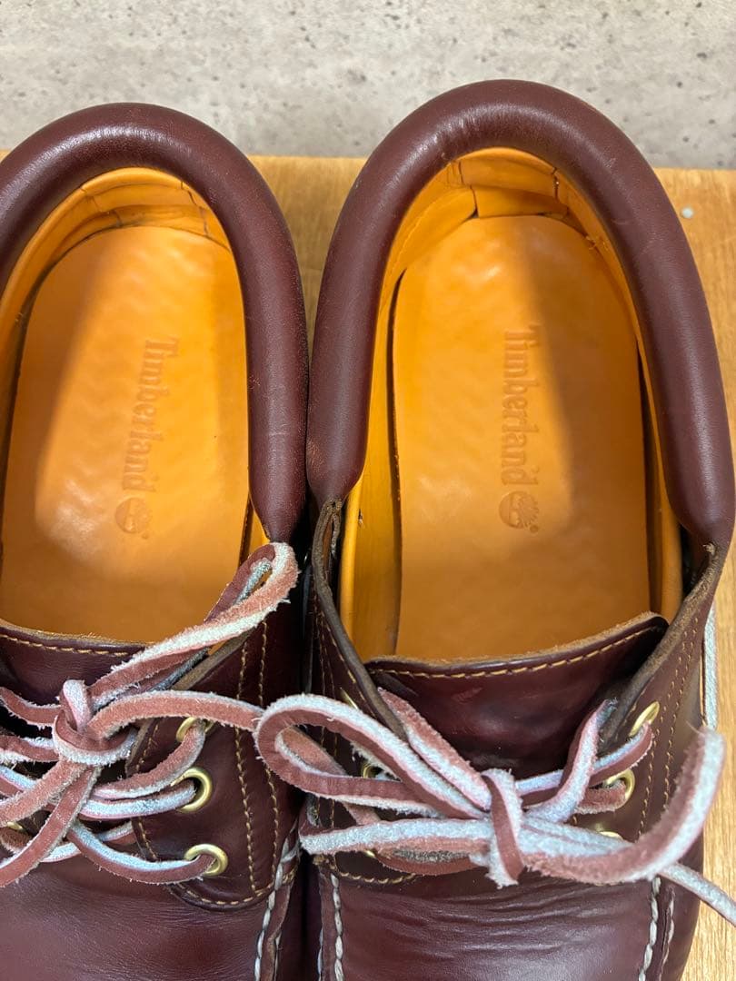 靴 Timberland 3eye CLASSIC LUG 26.5