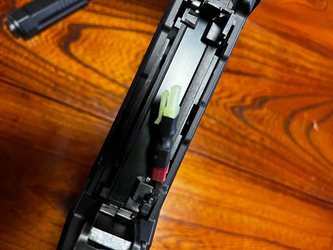 東京マルイ　Akストーム　ジャンク　次世代電動ガン